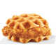 Waffled Breaded Chicken Sandwiches Image 1