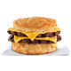 Savory Biscuit Cheeseburgers Image 1