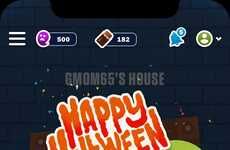 Digital Halloween Platforms