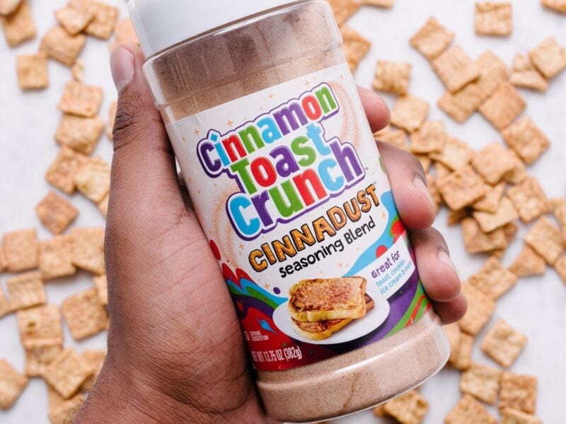Cinnamon Cereal Seasonings