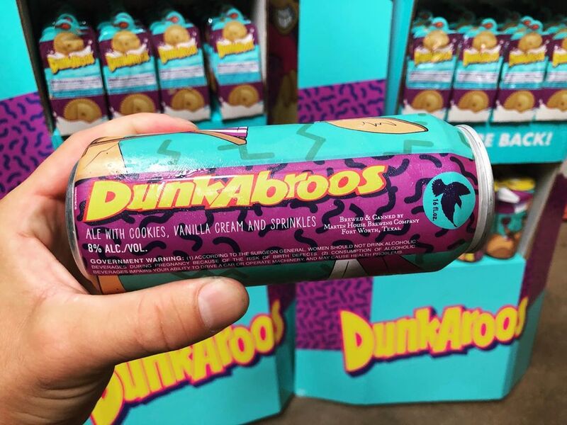 Nostalgic Snack Beers