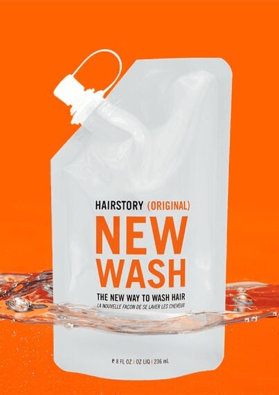 Non-Detergent Shampoo Alternatives