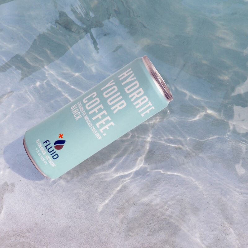 Electrolyte-Enhanced Cold Brews