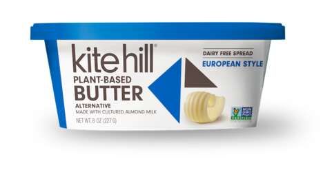 Cultured Alt-Milk Butters