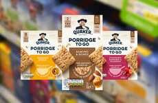 Grab-and-Go Porridge Bars