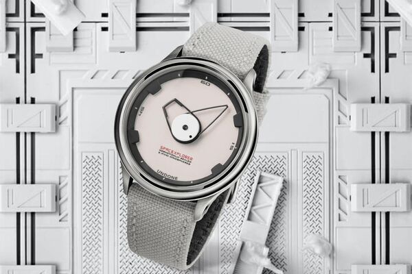 Space Exploration Timepieces Image 2