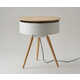 Fan-Equipped Side Tables Image 7