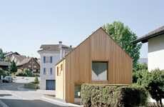 Squared Timber Residences