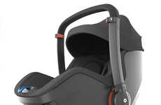 Efficient Two-in-One Baby Carriers