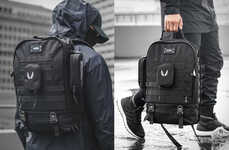 Military-Grade Urbanite Backpacks