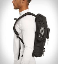 Military-Grade Urbanite Backpacks Image 3