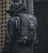 Military-Grade Urbanite Backpacks Image 7