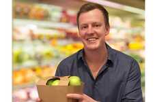 Sustainable Fresh Produce Packaging