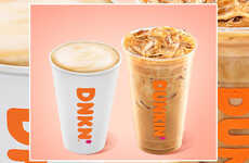 Accessible Oat Milk Beverages