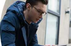 Blue-Light Blocking Glasses