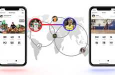 Gamified Action Sports Apps