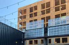 Co-Working Brewery Spaces