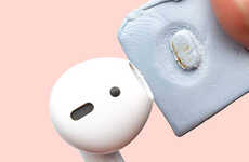 Putty-Like Headphone Cleaners