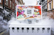 Nitro Ice Cream Deliveries