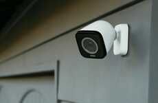 Theft Detection Security Cameras