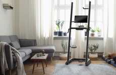 Posture-Optimizing Climbing Machines