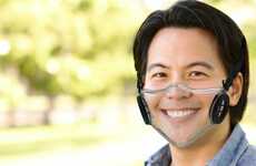 Transparent Filtration Face Masks