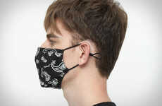 Street Style Face Masks