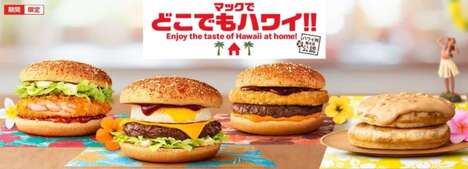 Tourism Board-Approved Burgers