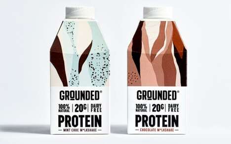 Premixed Vegan Protein Shakes