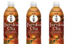 Caffeine-Free Botanical Teas