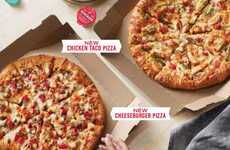 Delivery-Specific Specialty Pizzas