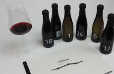 Blind Tasting Wine Calendars