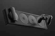 Intuitive Multi-Disc Gaming Systems