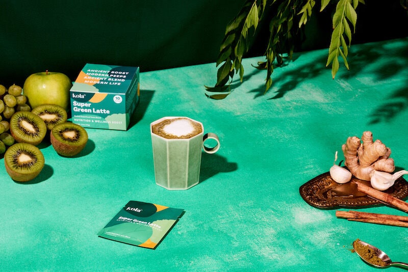 South Asian-Inspired Superfood Products