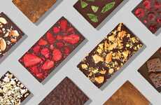 Indulgent Vegan Chocolate Bars