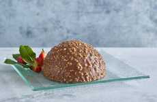 Oversized Holiday Chocolates