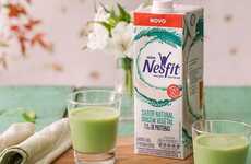 Nutritious Dairy Alternatives