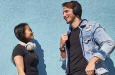Bass-Boosting Audio Headsets