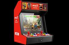 Home Entertainment Arcade Games