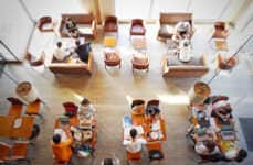 Restaurant Co-Working Spaces