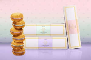 Decadent Dog-Friendly Macarons