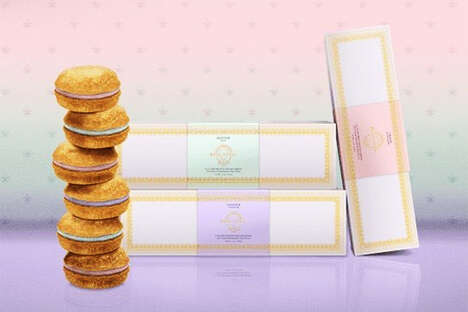Decadent Dog-Friendly Macarons
