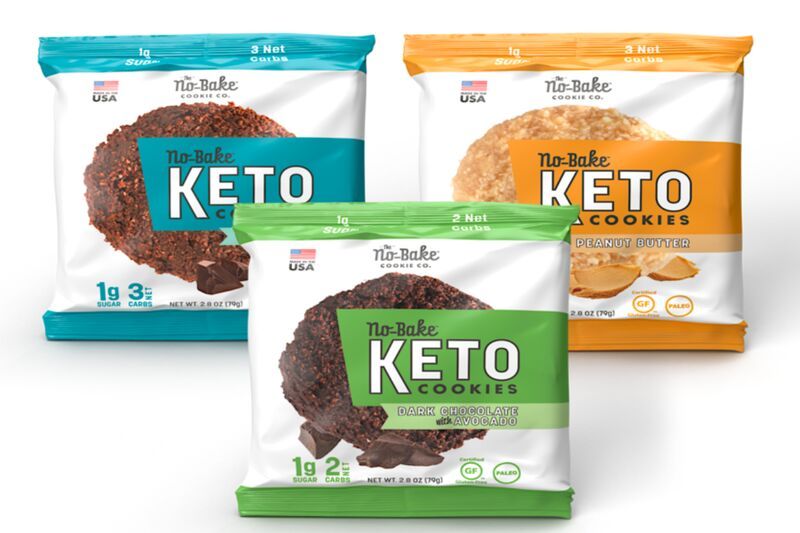 Free-From Keto Cookies