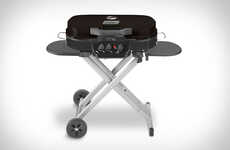Collapsible Camper Grills
