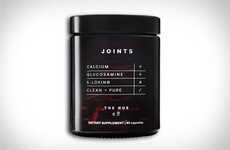 Naturally Powered Joint Supplements