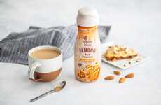 Carmel Toffee-Infused Creamers