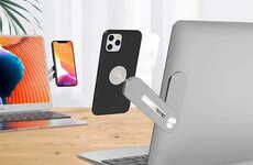 Supplemental Smartphone Screen Mounts