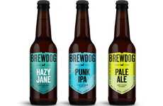 Carbon-Negative Beer Brands