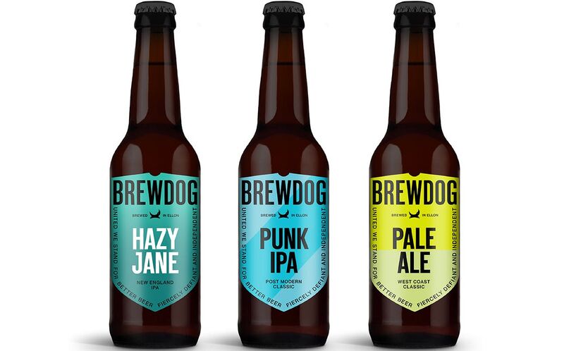 Carbon-Negative Beer Brands
