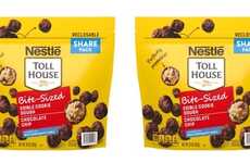 Mini Cookie Dough Snacks
